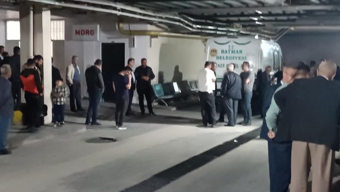 Batmanda gre srasnda kalp krizi geiren 16 yandaki ocuk hayatn kaybetti