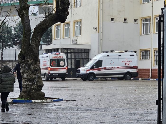 'Yerli Mal Haftas'nda 6 renci zehirlendi