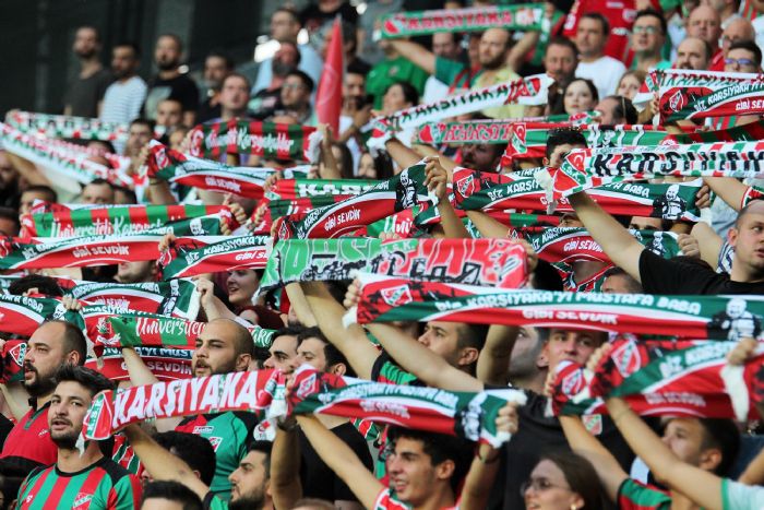 Karşıyaka’dan maç öncesi stadyum duyurusu   