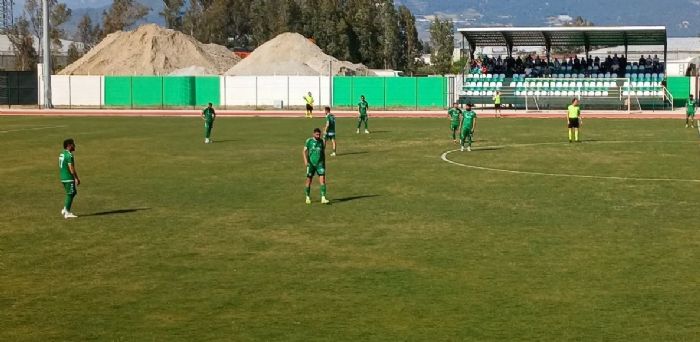 Kritik ma ncesi Anamur Belediyesporda hedef, BALda kalmak