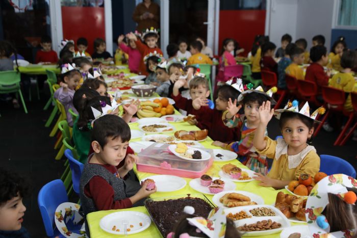 Kreler Yerli mal' etkinlii yapt