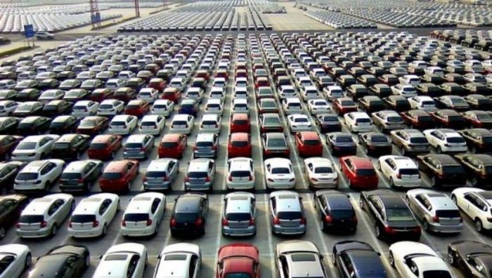 Otomotiv ihracatı kasımda yüzde 10 artışla 3,2 milyar dolar oldu